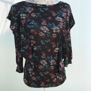 Free People dressy top